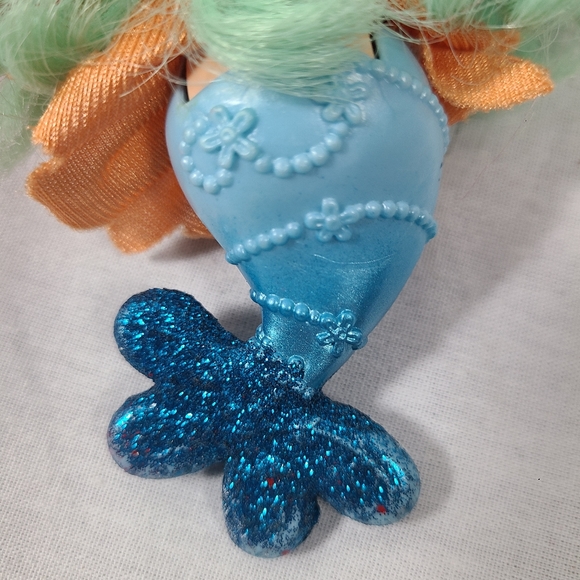 Barbie Fairytopia Mermaidia Merfairies Dolls 2005 Mattel - Picture 5 of 6